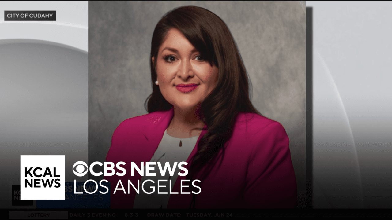 Fact Check: Cynthia Gonzalez's video calling out gangs has been taken down!