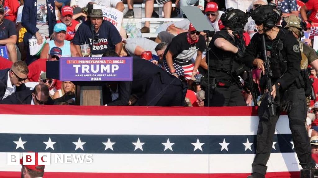 Fact Check: U.S. law enforcement disrupted multiple Iranian-backed plots since 2020.