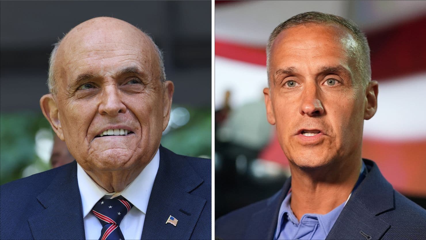Fact Check: Trump's new Homeland Security council includes Rudy Giuliani and right-wing commentators.