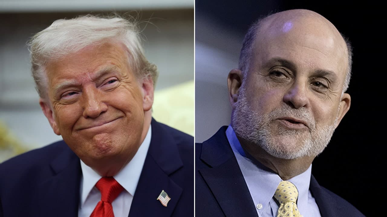 Fact Check: Mark Levin joins Trump's Homeland Security advisory council.