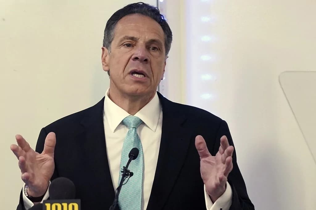 Fact Check: Cuomo's political comeback crushed by progressive upstart Mamdani!
