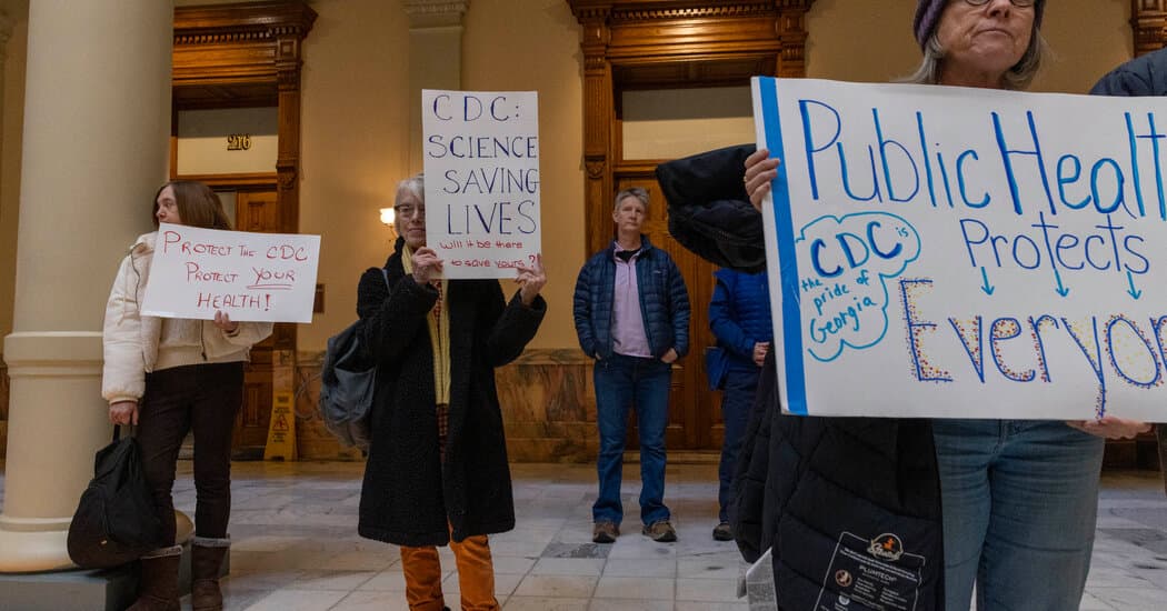Fact Check: More than 200 CDC firings were rescinded, impacting public health initiatives.
