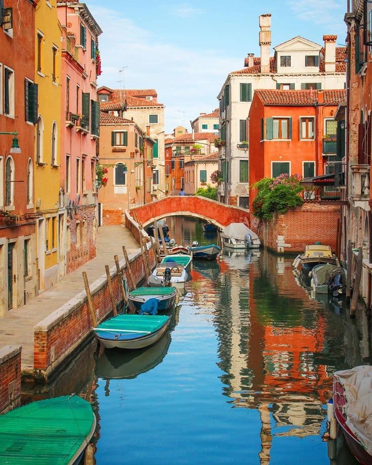 Fact Check: Venice sees over 20 million tourists annually, straining local resources.