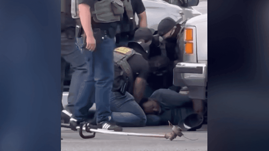 Fact Check: Santa Ana council member compares ICE tactics to Gestapo.