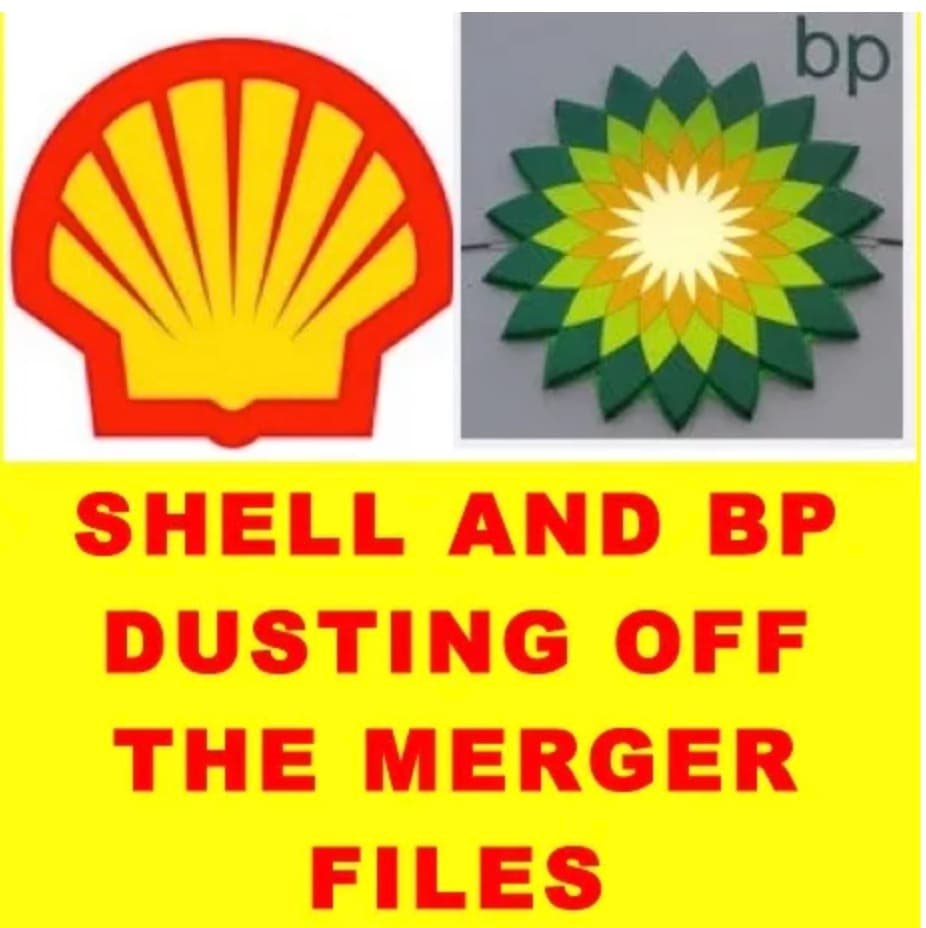 Fact Check: Shell in talks to acquire BP in potential historic oil deal.