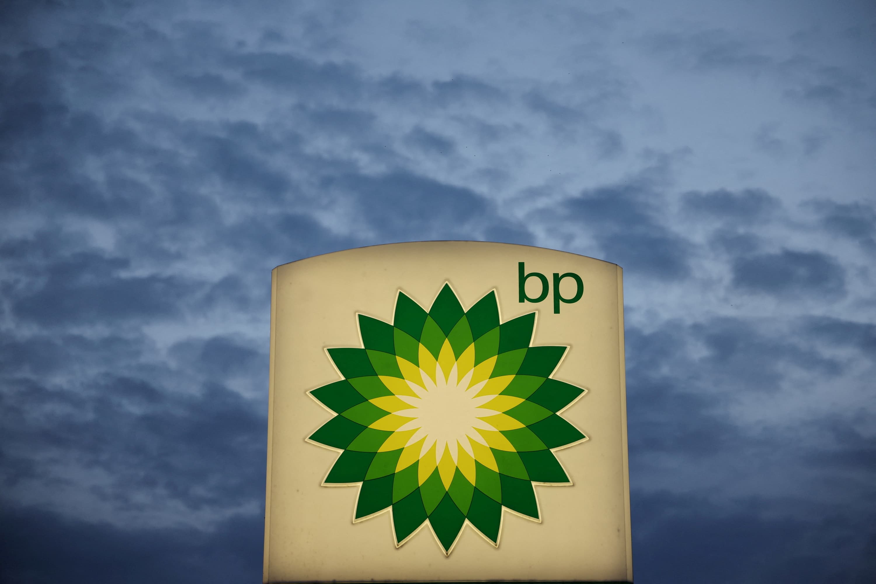 Fact Check: BP's market value is approximately $80 billion.