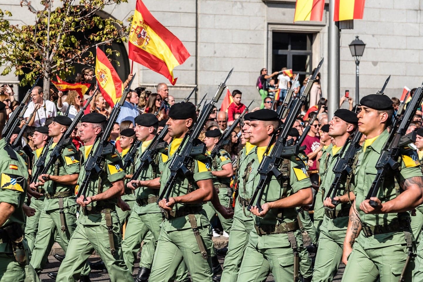 Fact Check: Spain's defense spending lag threatens NATO unity.