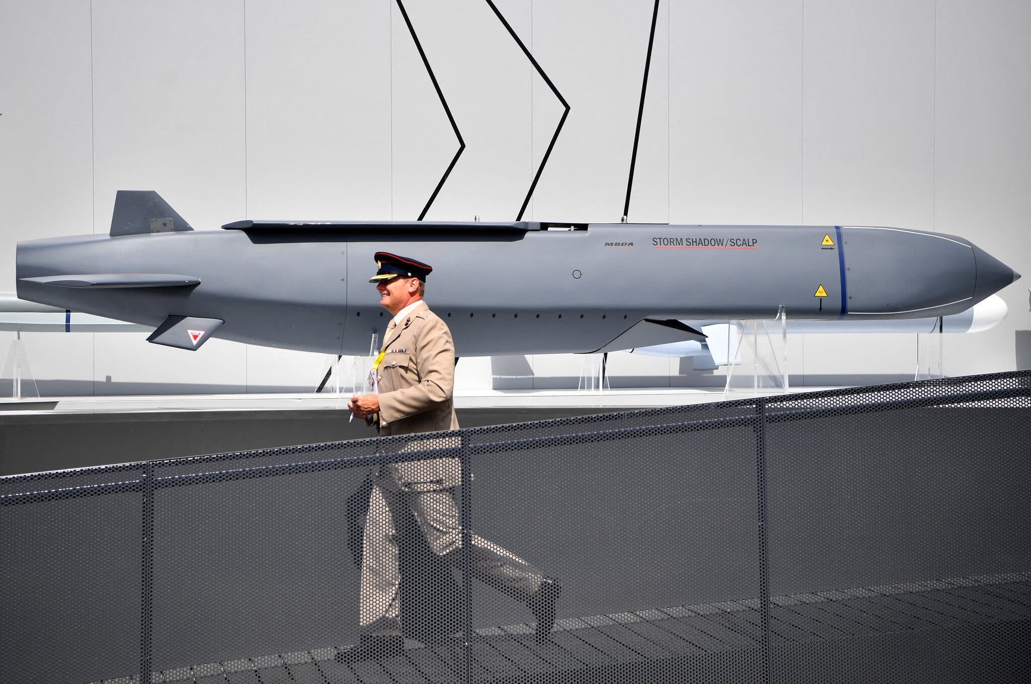Fact Check: UK to send 350 advanced missiles to Ukraine using £70m from frozen Russian assets