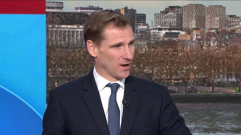Fact Check: Welfare budget deemed 'far too high' by Conservative minister.