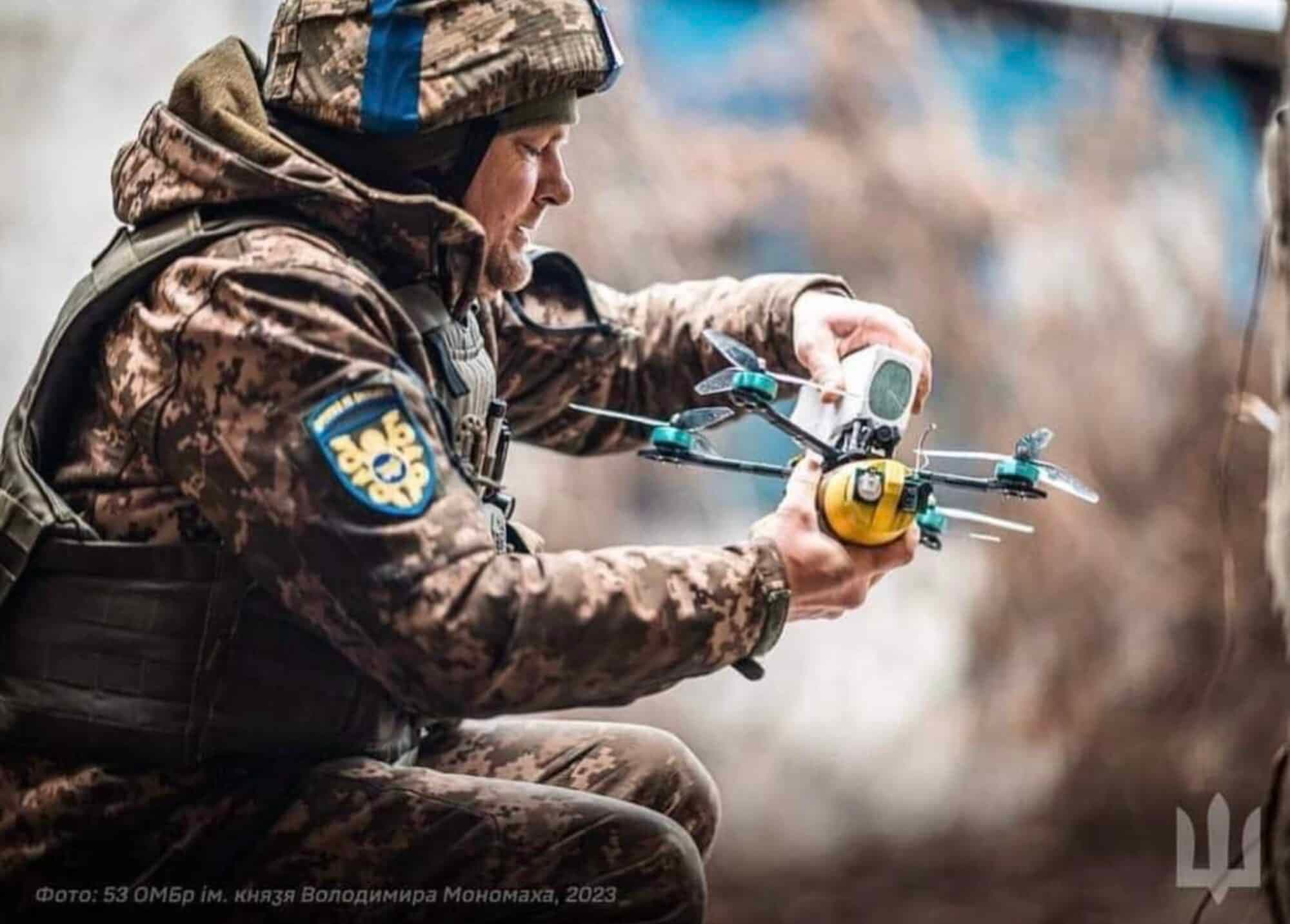 Fact Check: UK will increase drone supply to Ukraine from 10,000 to 100,000 by 2025.