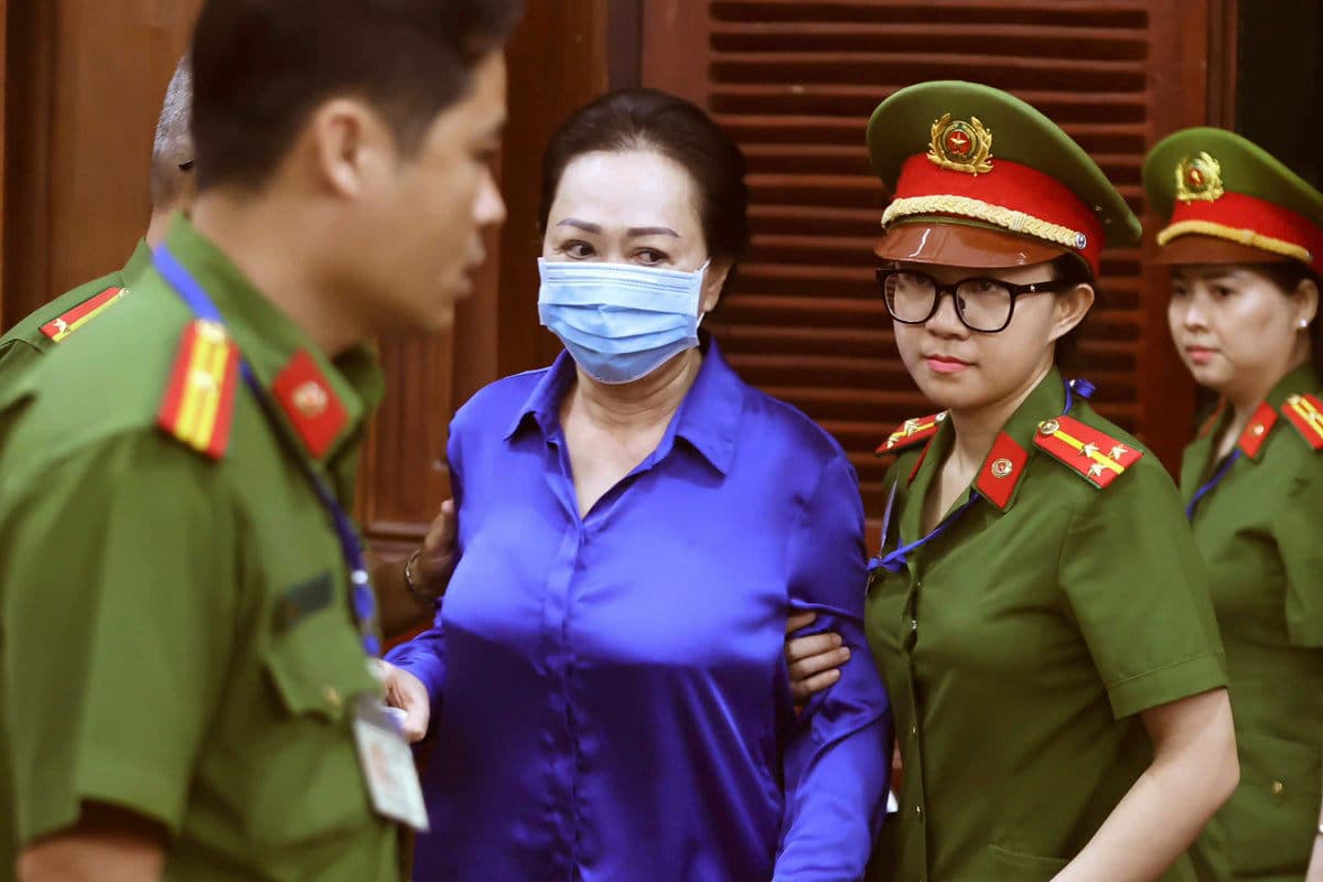 Fact Check: Vietnam abolishes death penalty for embezzlement, saving tycoon's life!