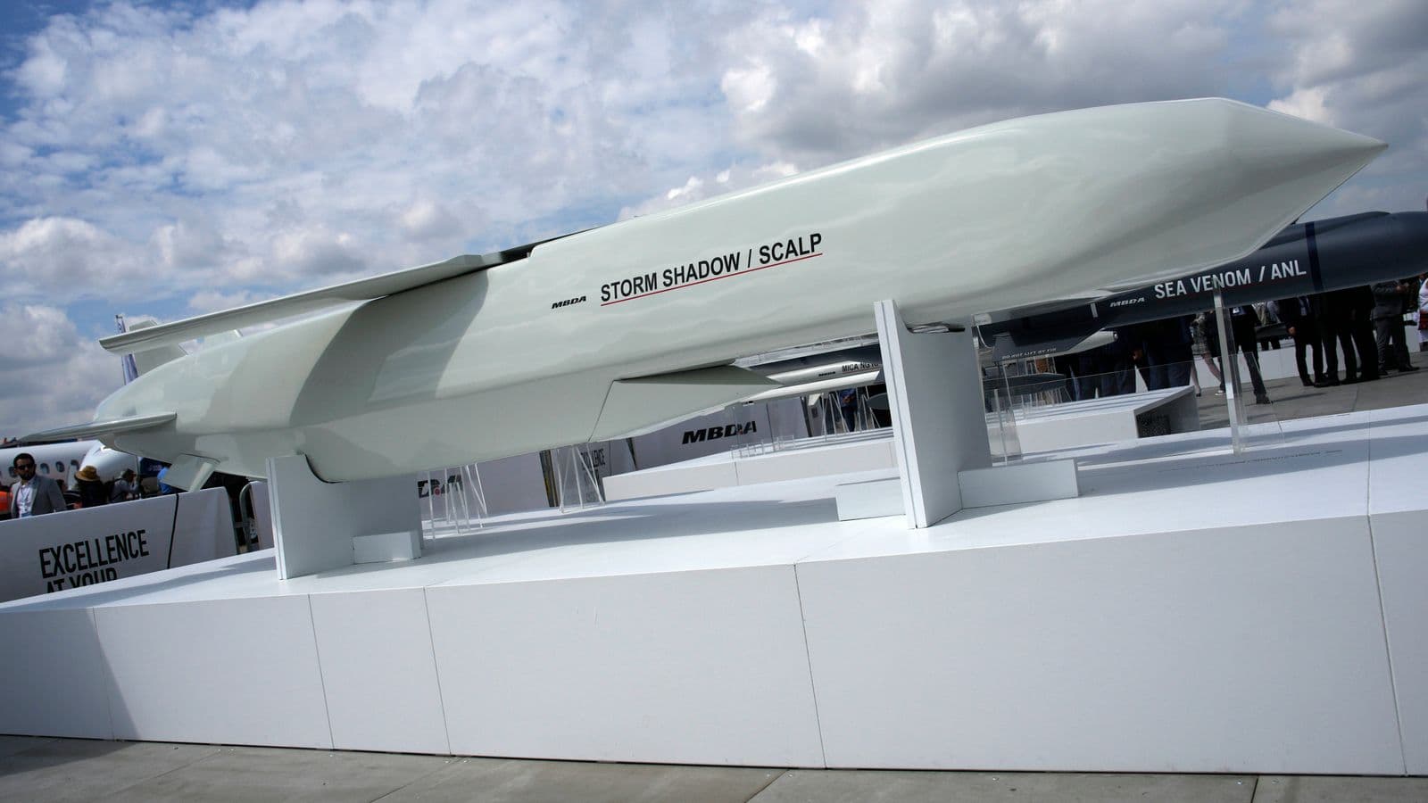 Fact Check: UK transferring five additional Raven missile systems to Ukraine, totaling 13.