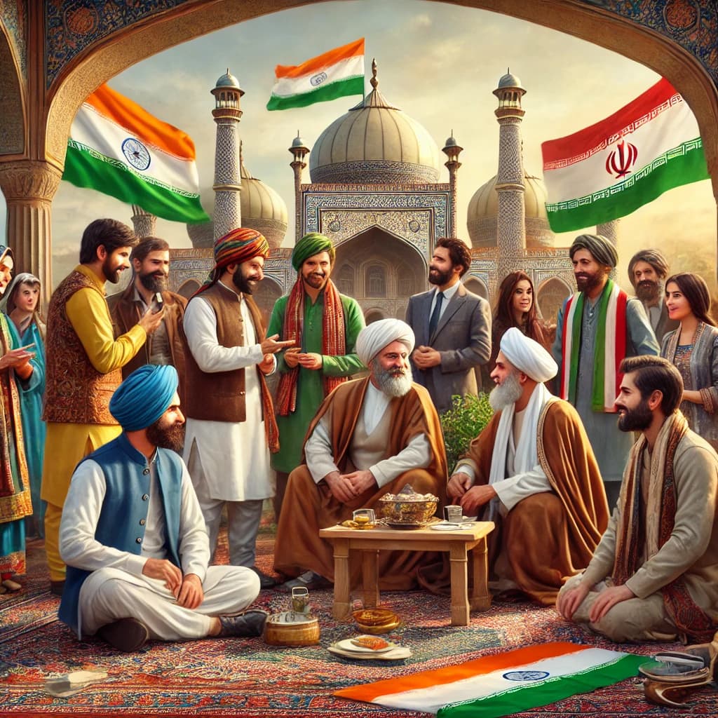 Fact Check: India and Iran share deep cultural and civilizational ties.