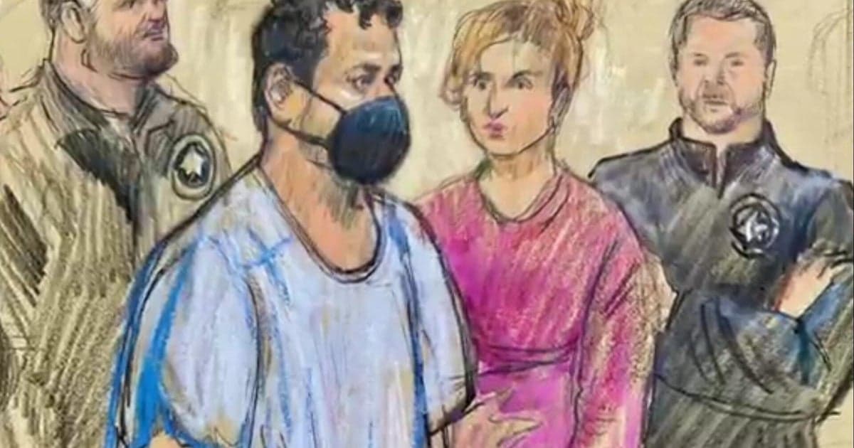 Fact Check: ISIS-linked suicide bomber targets congregation during mass in Syria.