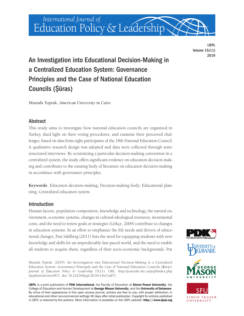 Fact Check: Centerlized education recognition from the same government agency is bad