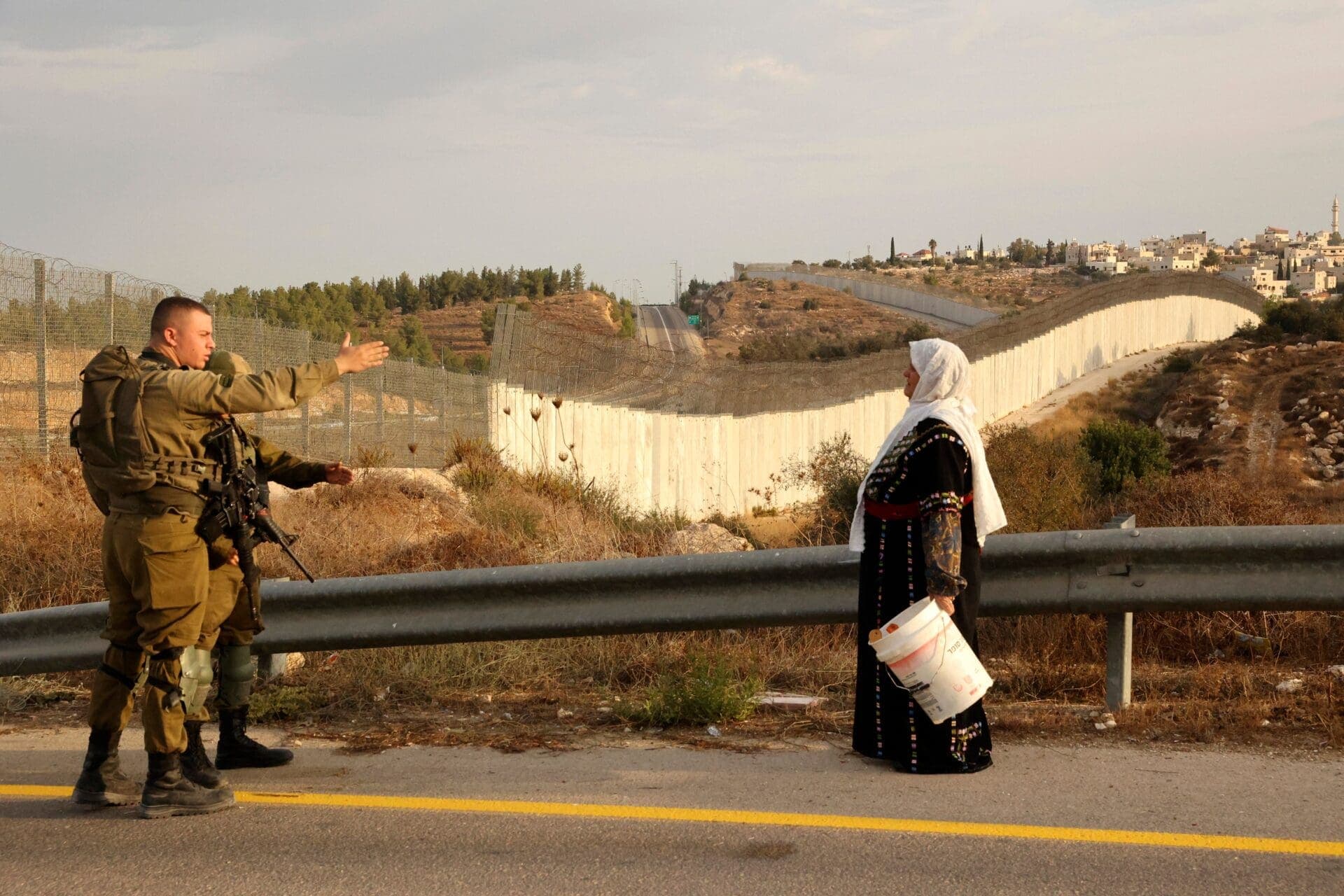 Fact Check: Is there an apartheid in israel
