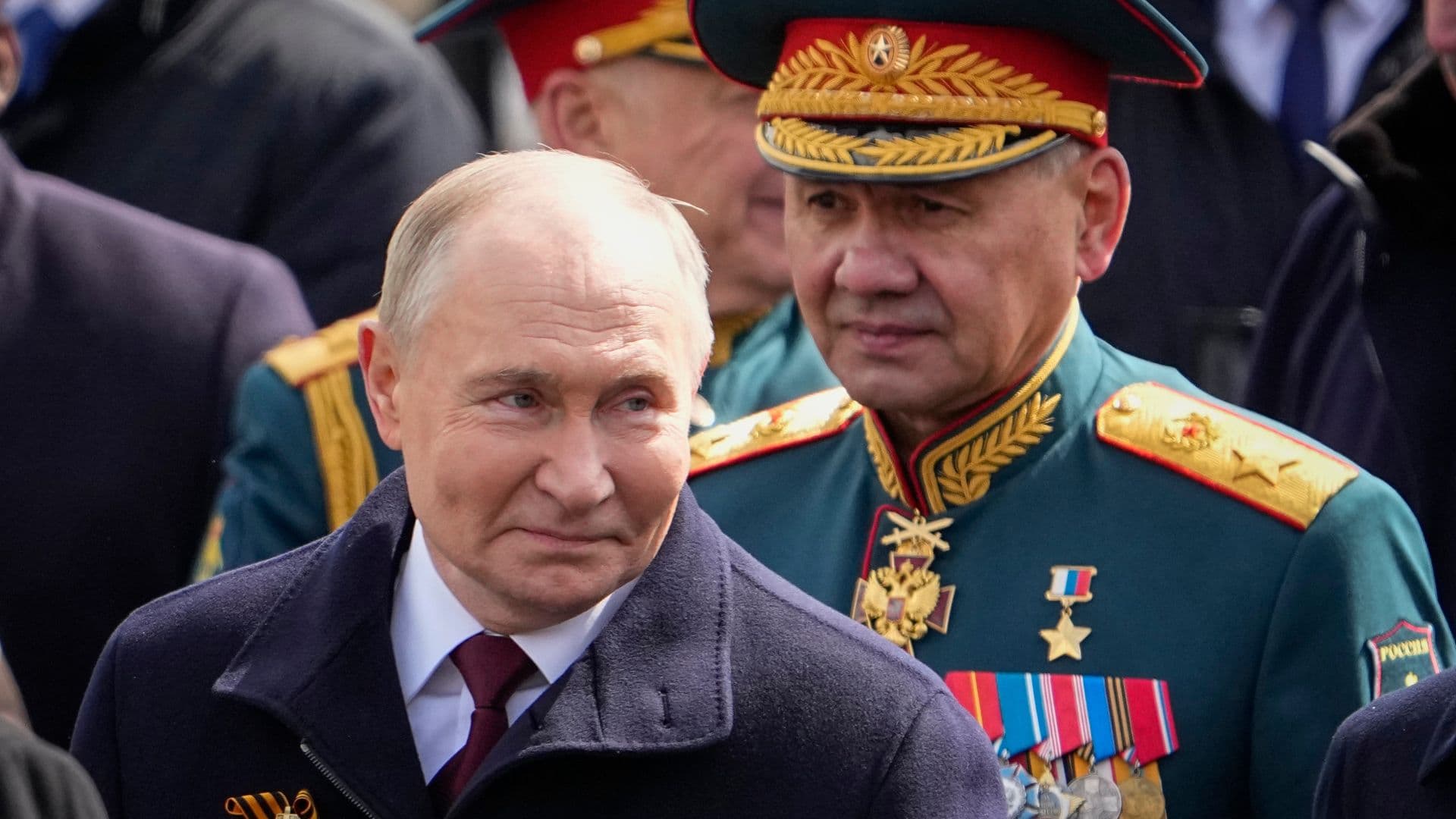 Fact Check: ICC accuses Putin of war crimes for deporting Ukrainian children.
