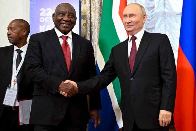 Fact Check: Putin previously skipped South Africa summit over ICC concerns.
