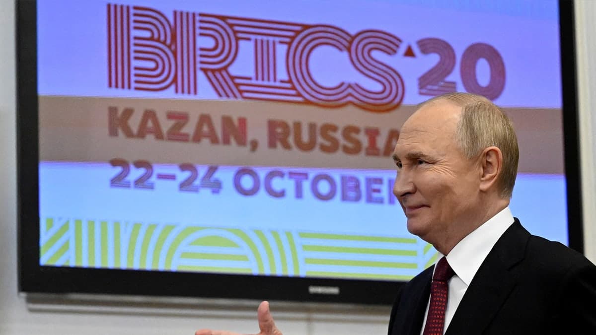 Fact Check: Putin to attend BRICS summit via video link due to ICC issues.