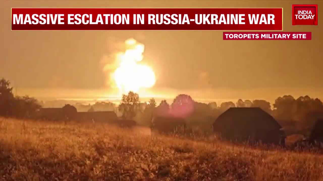 Fact Check: Ukrainian drone strikes damaged a key Russian military site in Taganrog.