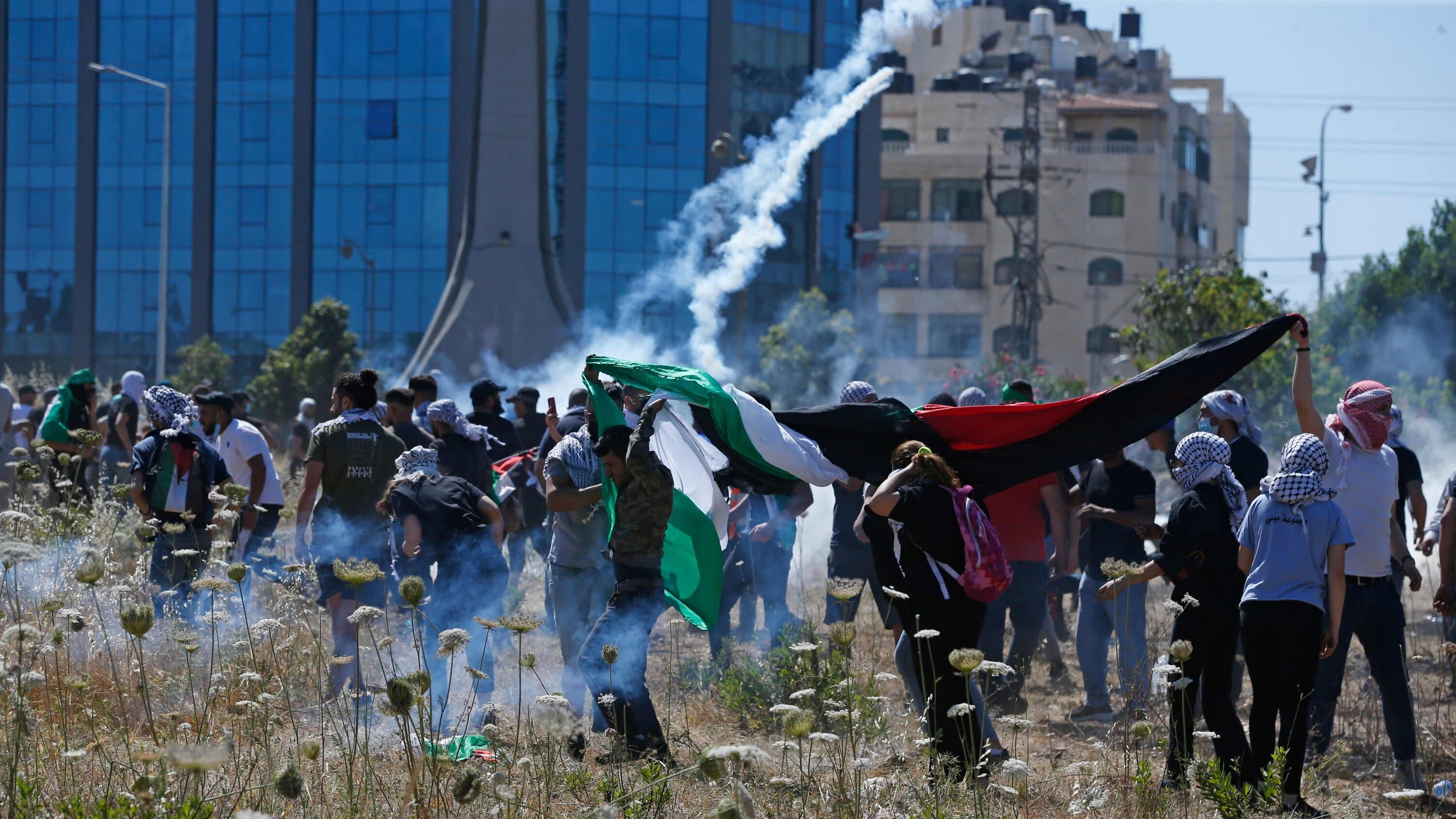 Fact Check:  human right violations commited againts Palestinians

