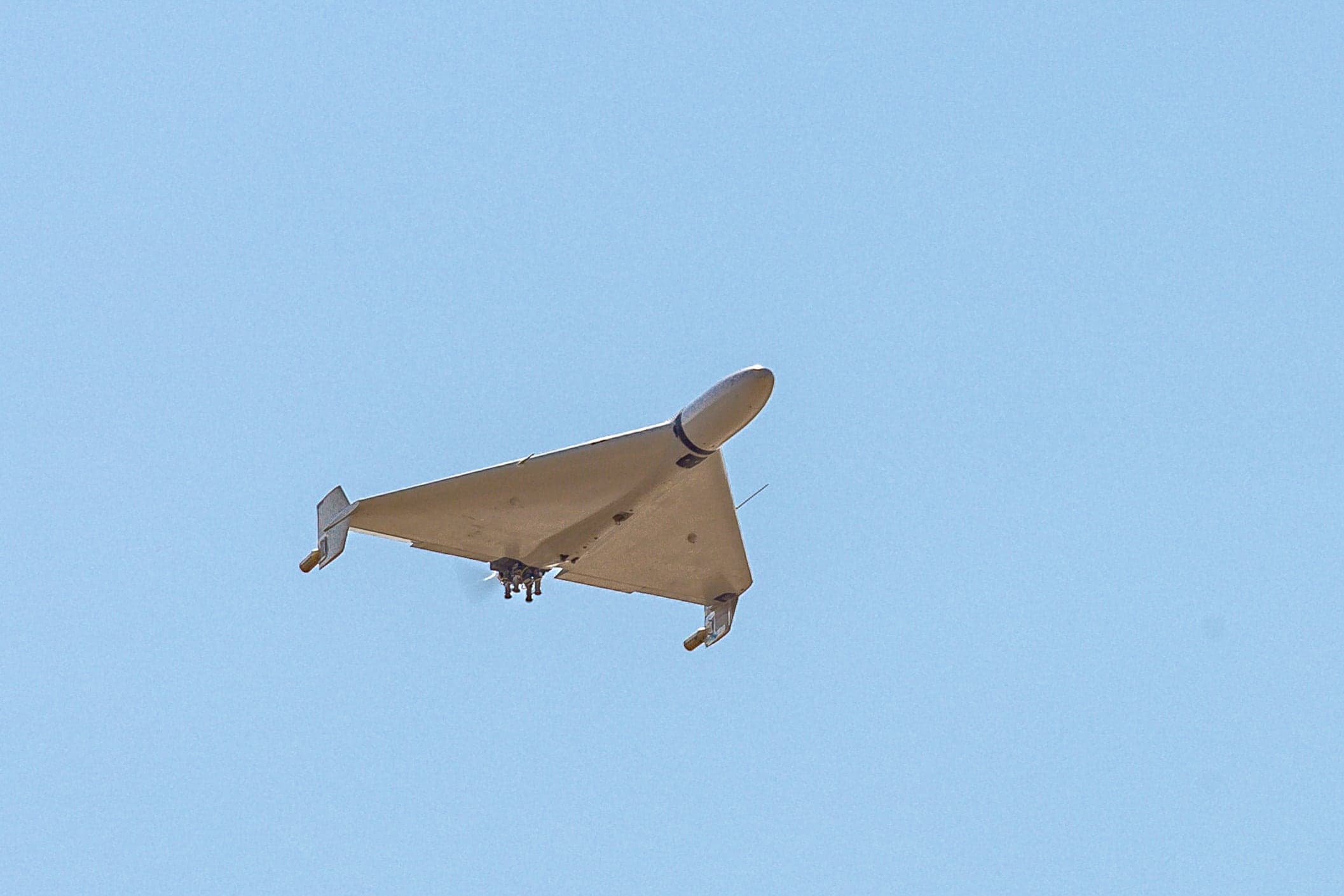 Fact Check: Moscow has launched 28,743 Shahed-type drones at Ukraine since February 2022.