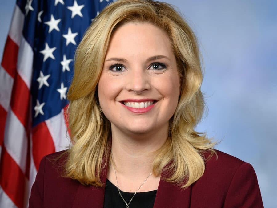 Fact Check: Iowans are fed up with IA02 Ashley Hinson and her vote to cut life-saving care for millions.