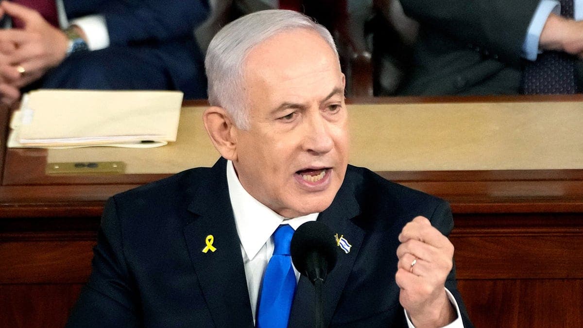 Fact Check: Netanyahu convinced the US that Saddam Hussein had nukes and that's why the US got involved in raq.