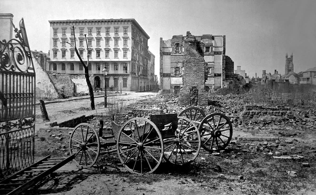 Fact Check: After the Civil War, the U.S. government paid reparations to white enslavers for the loss of their "property," while Black freed people received little to no compensation and faced systemic re-enslavement.








