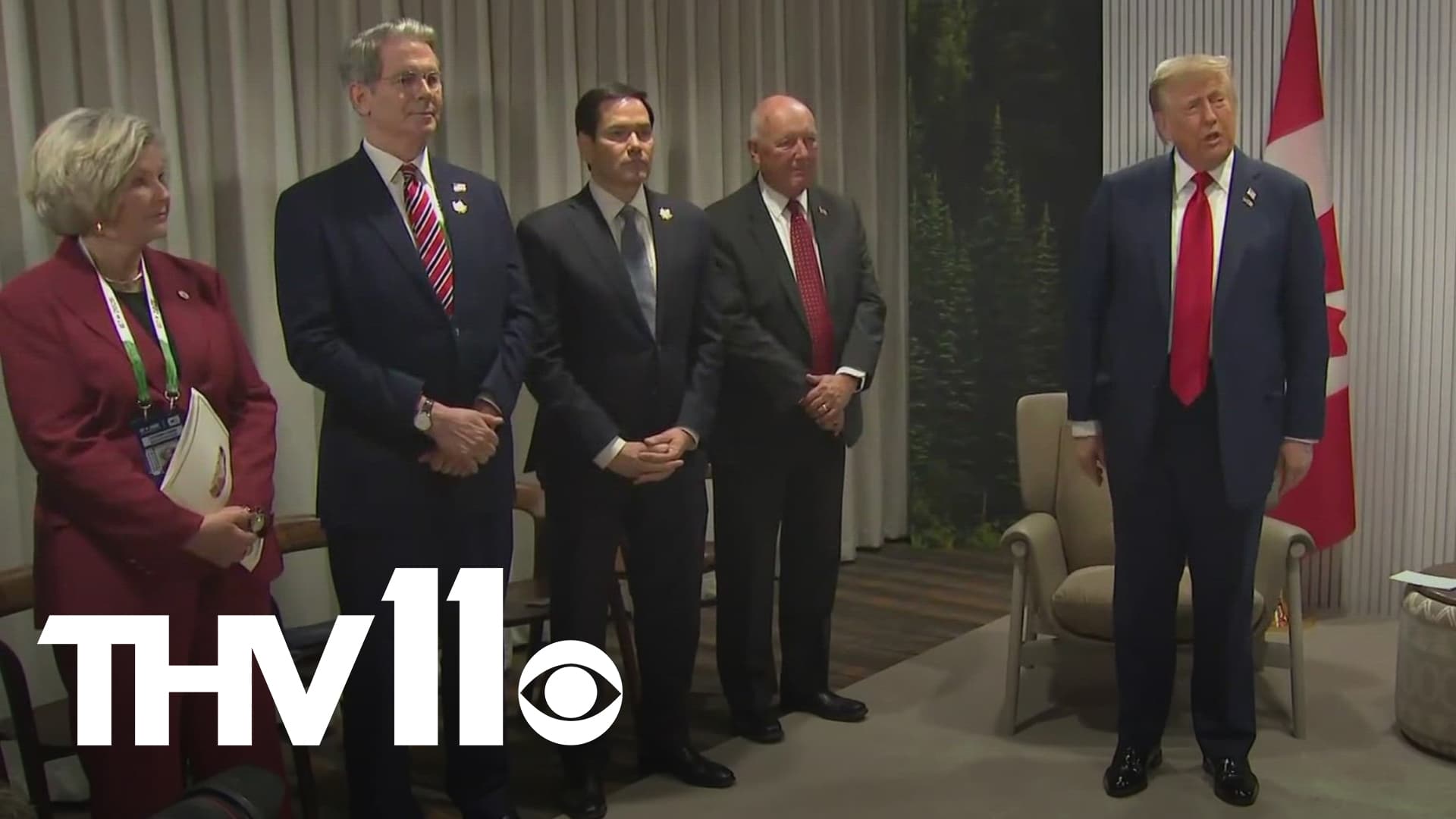 Fact Check: Trump's sons say their new phone will be built in the US. Experts say it looks a lot like a phone from China