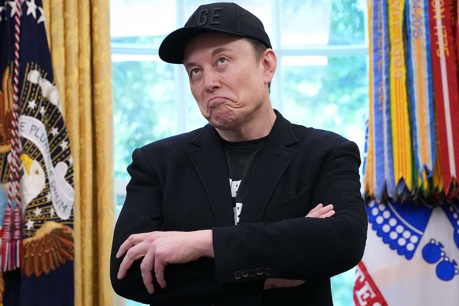 Fact Check: Elon Musk Shares Clean Drug Test After Bombshell Report About Substance Use