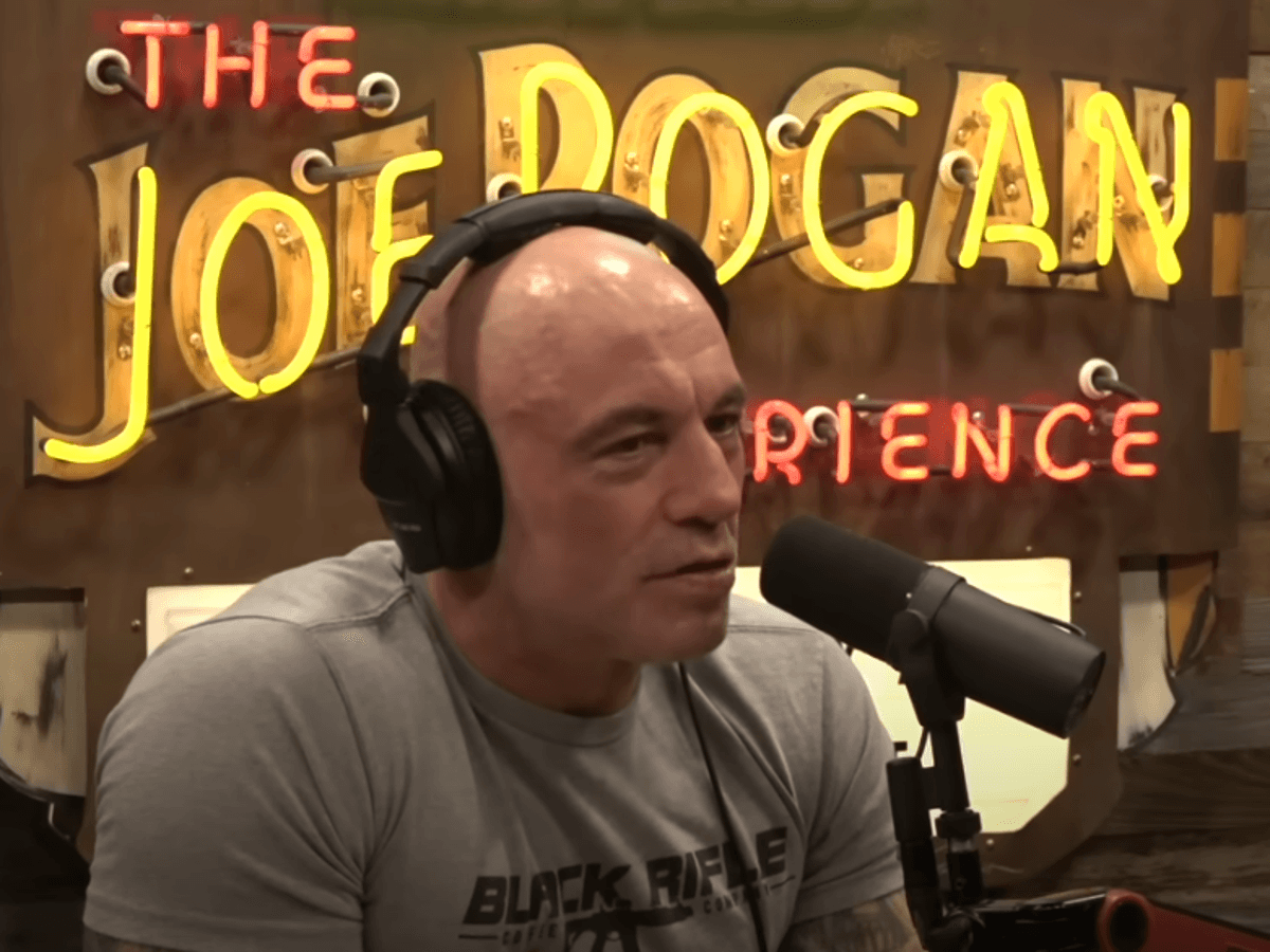 Fact Check: Joe Rogan calls Trump's ICE raids 'f***ing nuts'.