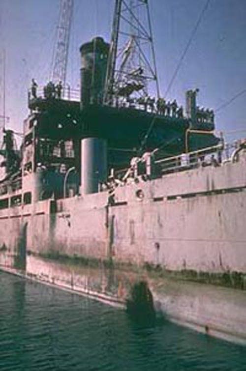 Fact Check: Israel bombed uus liberty 