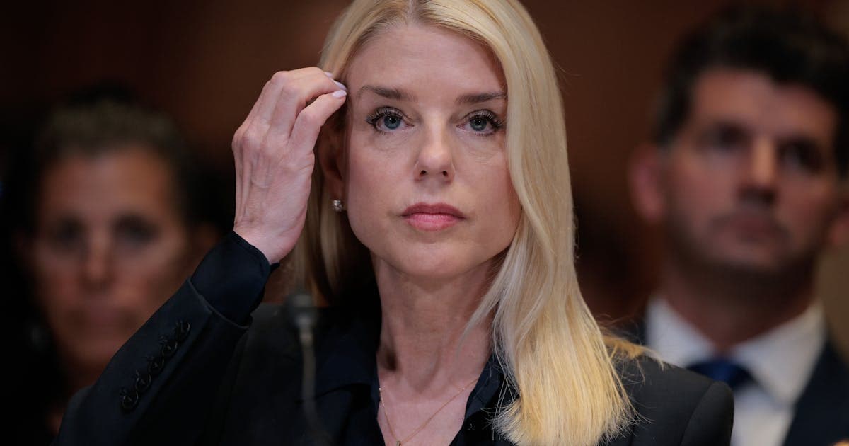 Fact Check: Pam Bondi calls DOJ official who lied to a judge 'one of the best human beings.'