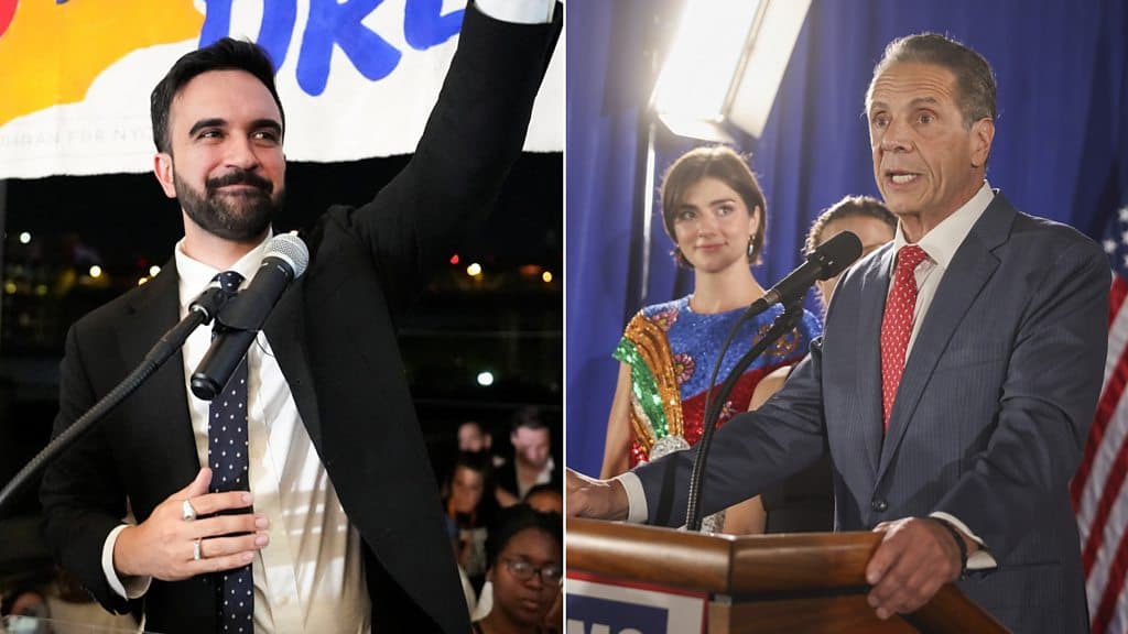 Fact Check: Zohran Mamdani shocks establishment by defeating Andrew Cuomo in mayoral primary.