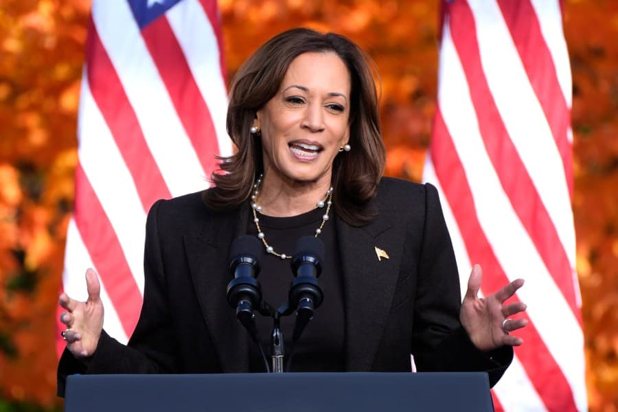 Fact Check: Kamala Harris won New Hampshire by just 3 percentage points in 2024.