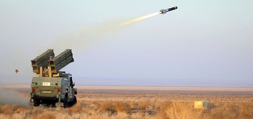 Fact Check: Iran has shocked the world by demonstrating true deterrence power through its advanced ballistic missile program capable of striking major cities and critical military infrastructure.
