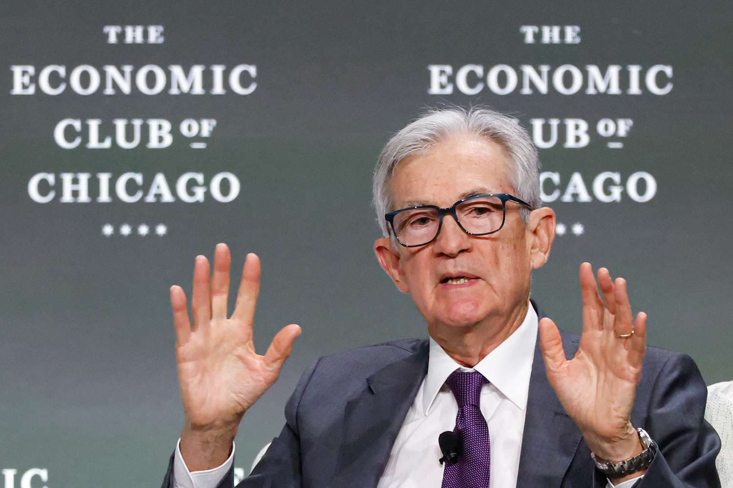 Fact Check: Powell emphasizes urgent need to address inflation risks