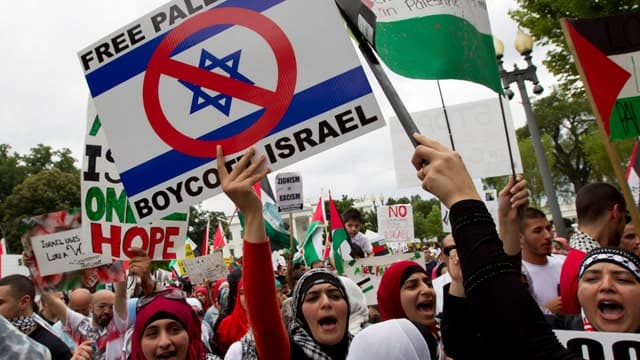 Fact Check: Opposing Israel is antisemitism 