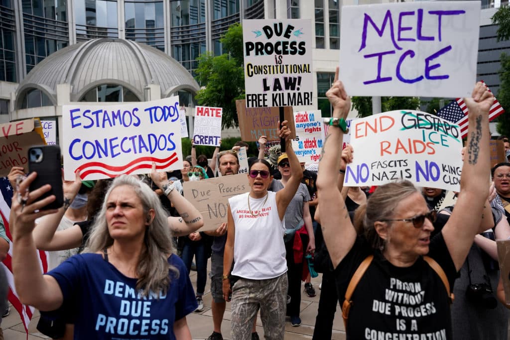 Fact Check: ICE plans to detain Abrego Garcia despite his release from jail.
