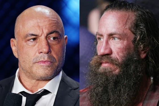 Fact Check: Johnson charged with terroristic threat after calling out Rogan to fight