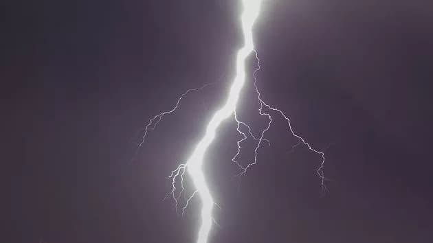 Fact Check: 20 people injured by lightning strike while swimming in South Carolina beach