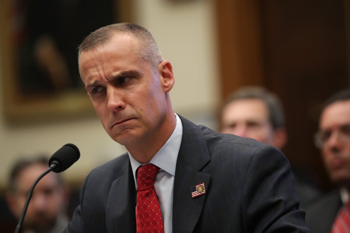Fact Check: Corey Lewandowski, Trump's 2016 campaign leader, is a chief adviser to Noem.