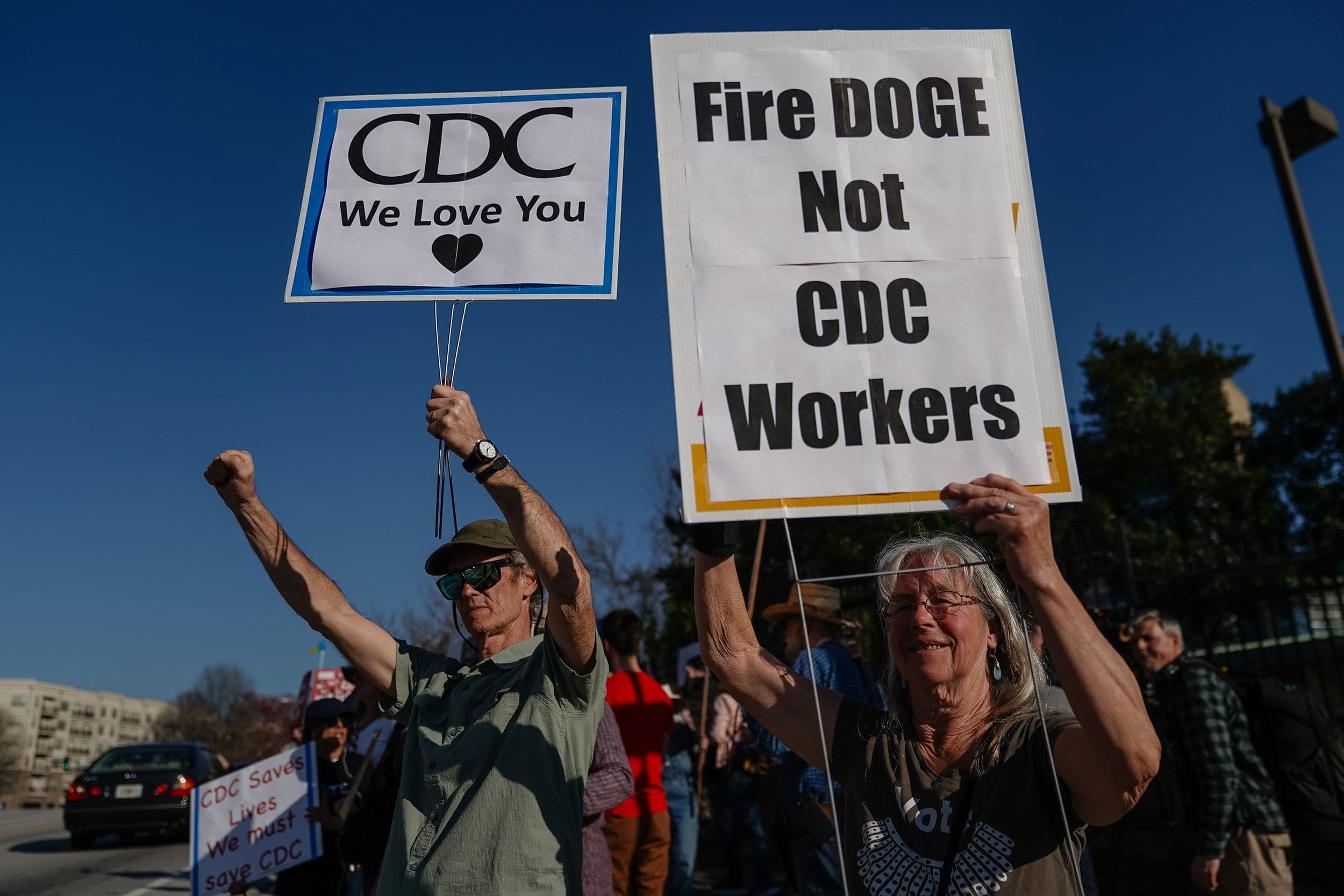 Fact Check: Federal agencies are scrambling to fill critical gaps after mass layoffs.