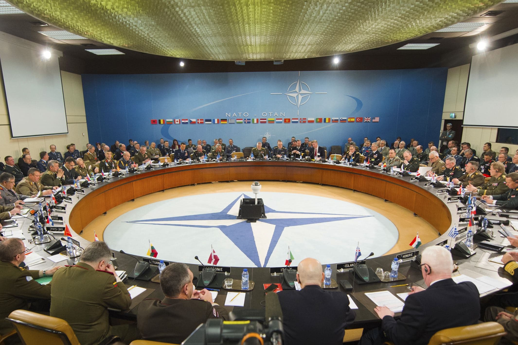 Fact Check: Europeans plan a short and snappy NATO summit.