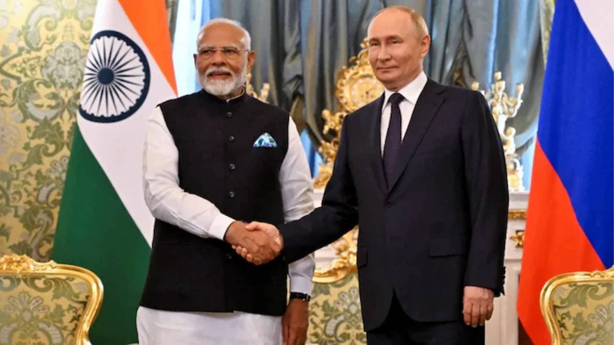 Fact Check: India-Russia ties deepen in technology and infrastructure sectors.