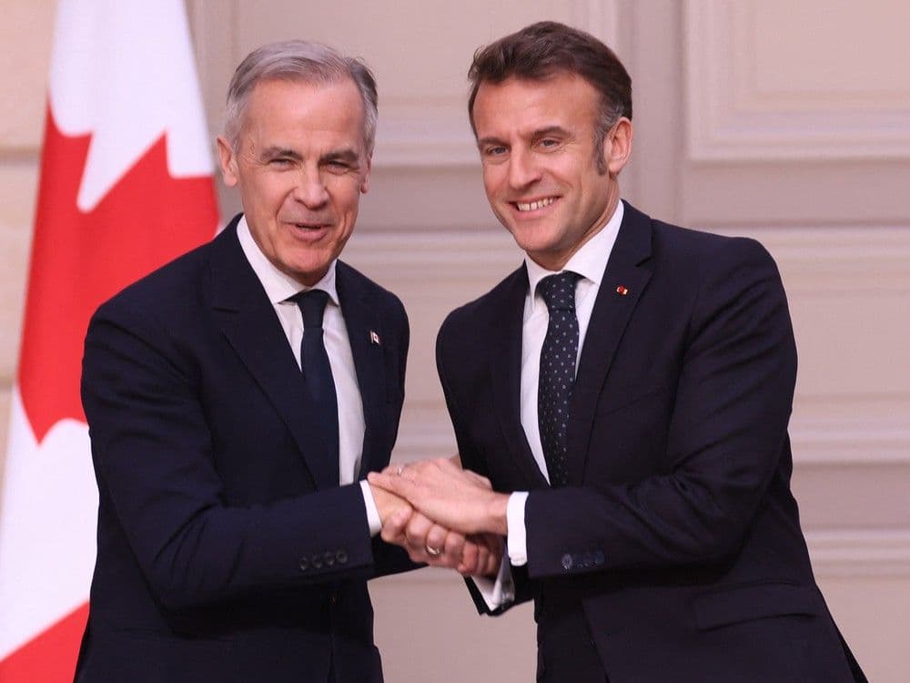 Fact Check: Carney claims Canada is 'the most European of non-European nations.'
