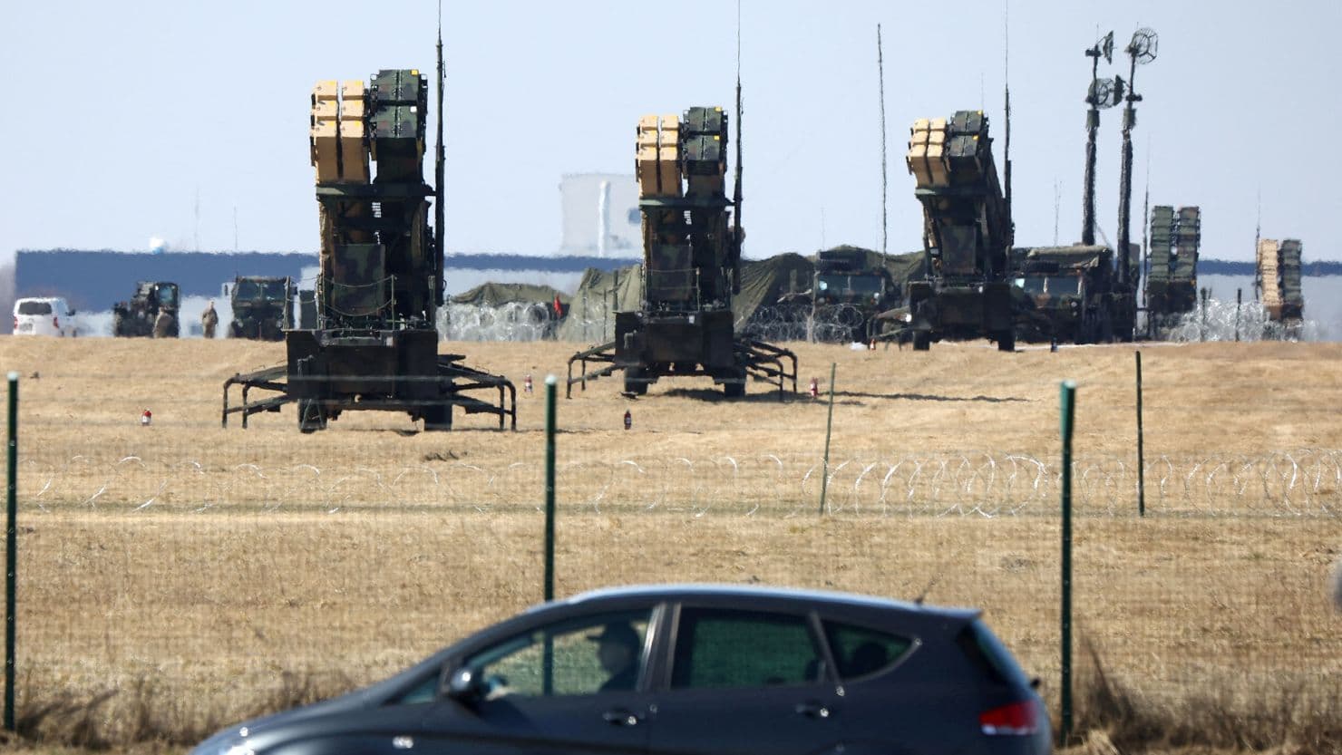 Fact Check: Ukrainians urgently want Patriot systems for defense.