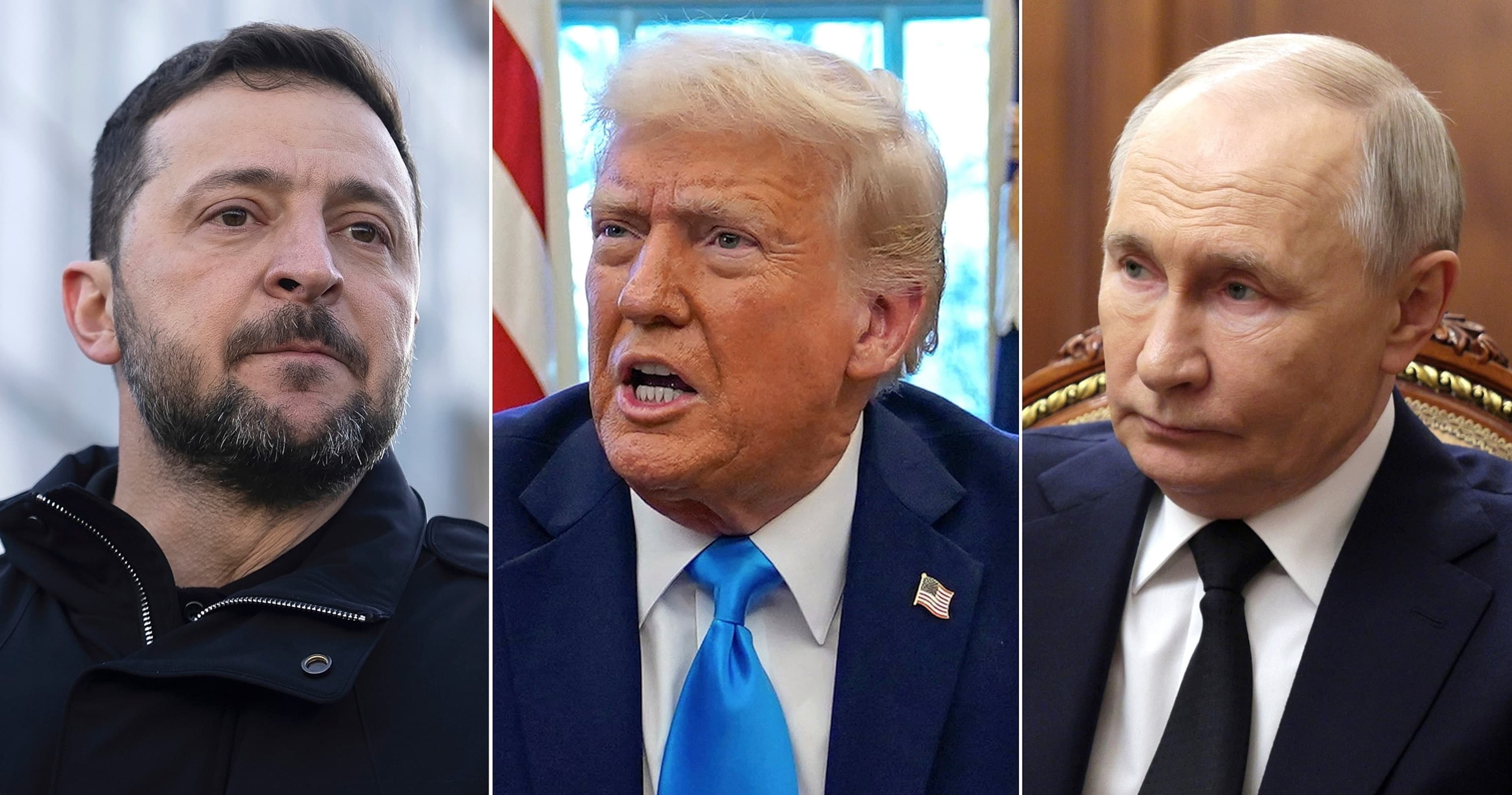 Fact Check: Zelenskyy claims Putin is definitely not winning the war.