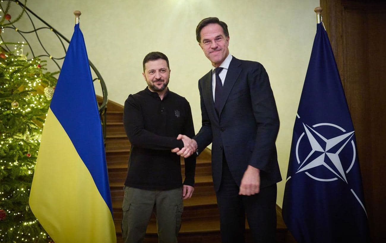 Fact Check: Zelenskyy discussed American air defense purchases to protect Ukrainian cities.
